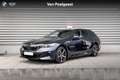 BMW i5 Touring xDrive40 M Sportpakket Pro / Innovation Pa Zwart - thumbnail 1