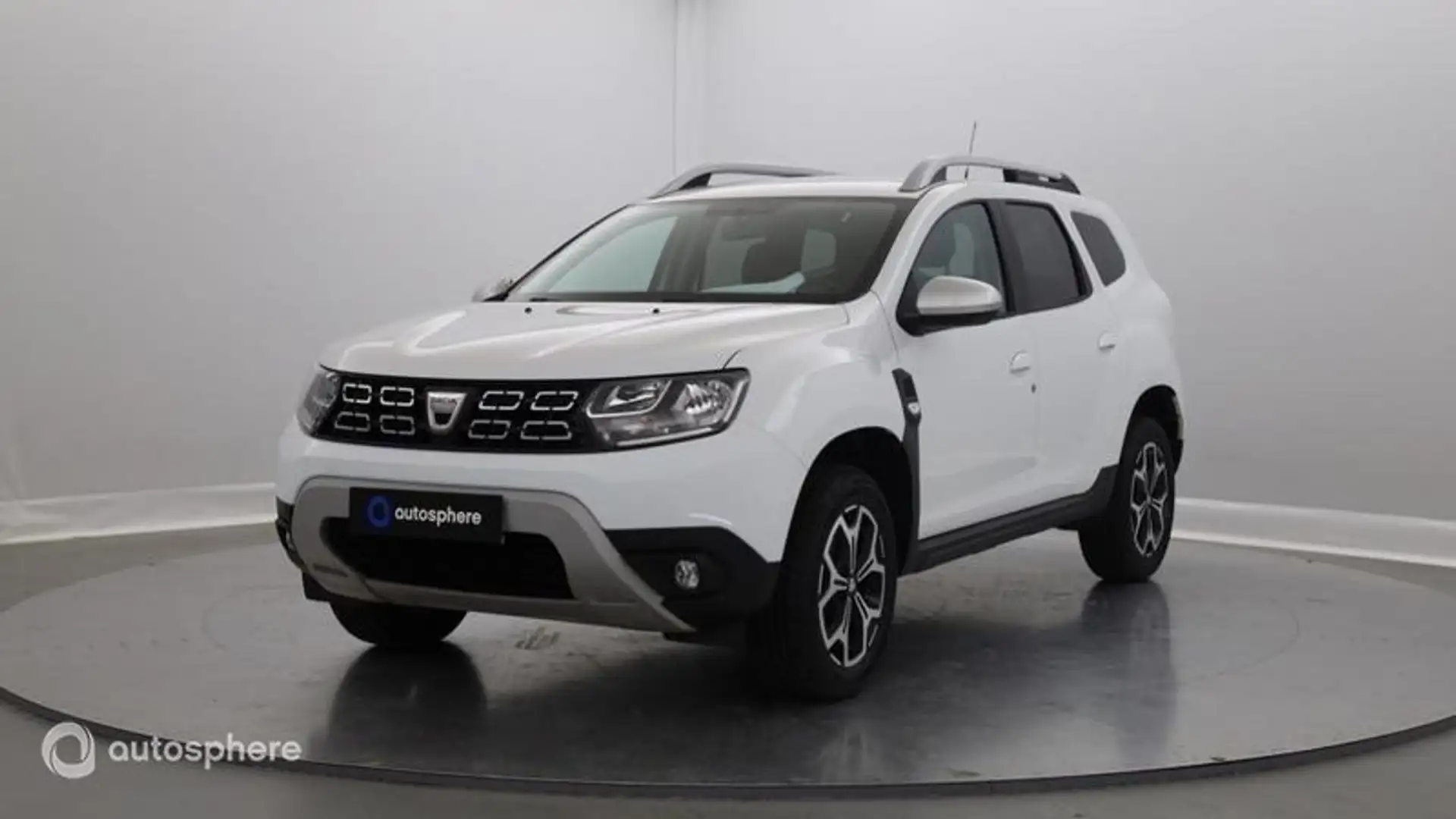 Dacia Duster 1.5 Blue dCi 115ch Prestige 108g 4x2 - 19 - 1