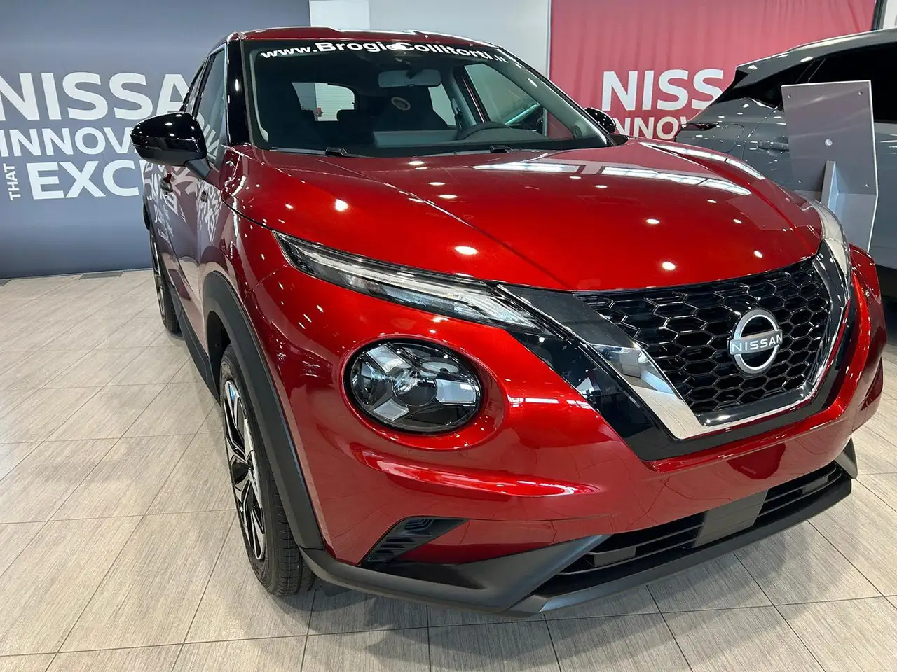 Nissan Juke 2026