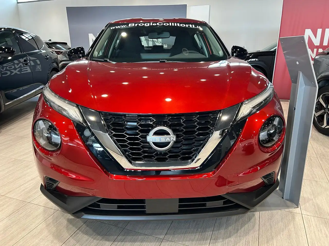 Nissan Juke 2026