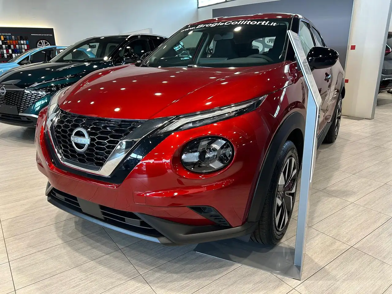 Nissan Juke 2026