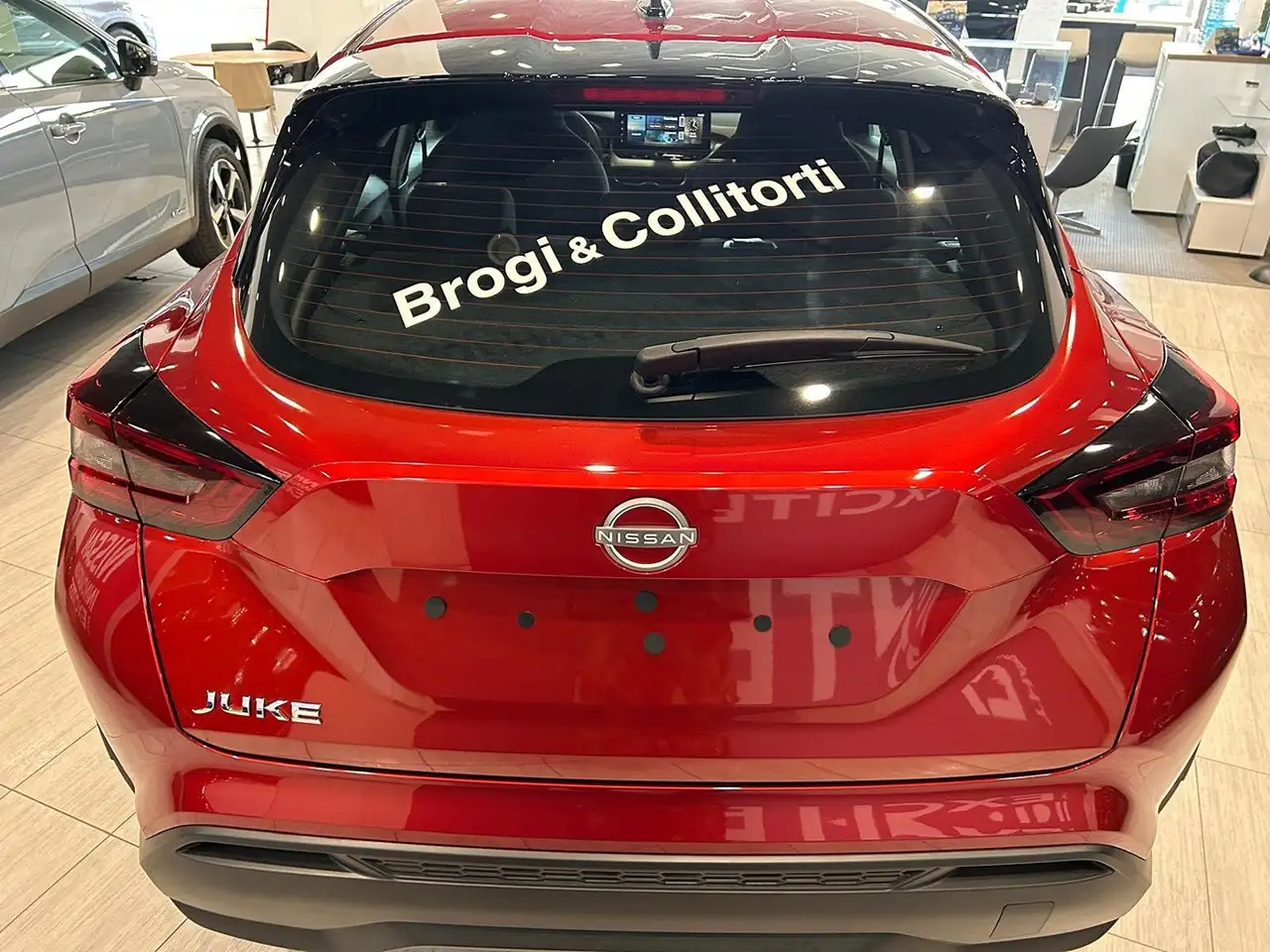 Nissan Juke 2026