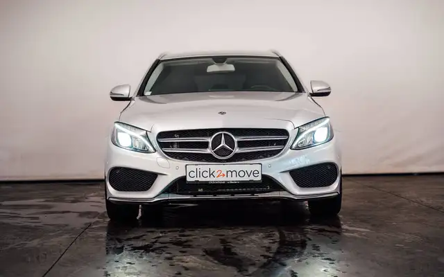 Mercedes-Benz C Class view 3