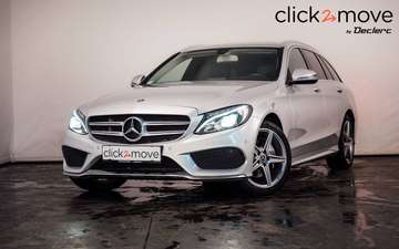 C 180 d Business Solution AMG