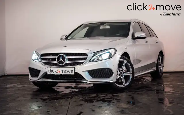 Mercedes-Benz C Class main image