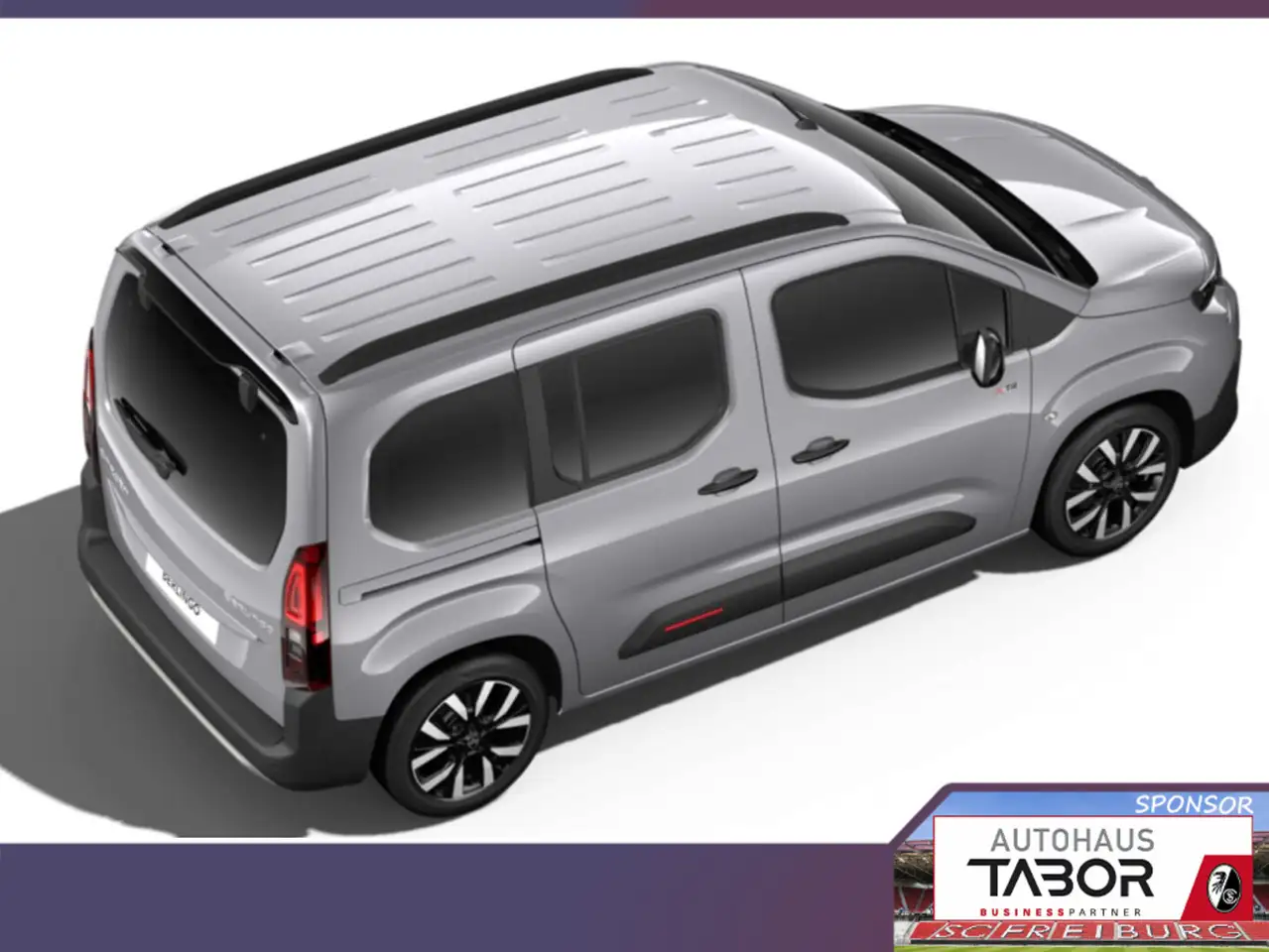Citroen Berlingo 2026