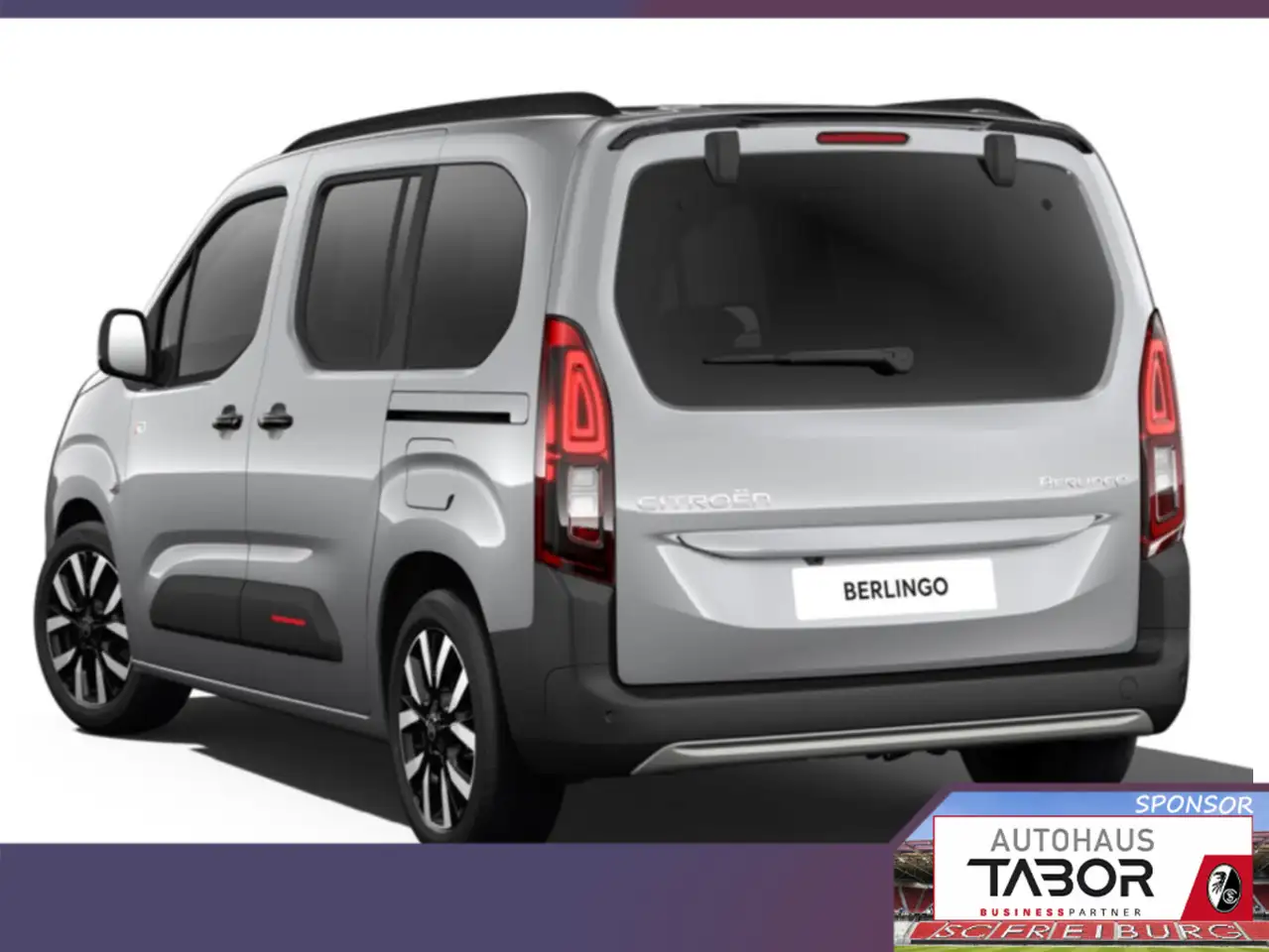 Citroen Berlingo 2026