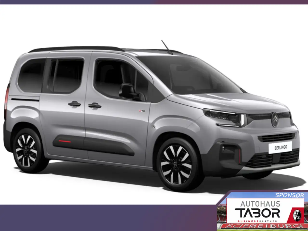 Citroen Berlingo 2026