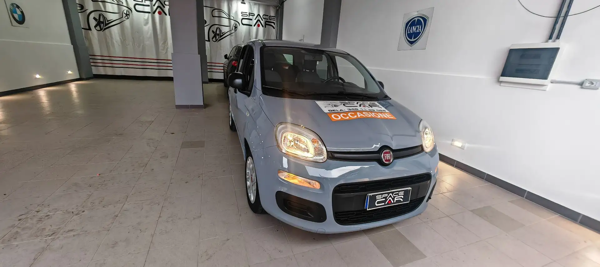Fiat Panda 1.0 hybrid Easy Connect s&s 70cv - 2