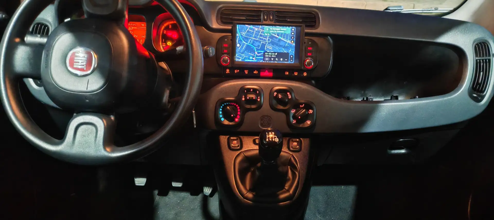 Fiat Panda 1.0 hybrid Easy Connect s&s 70cv - 1
