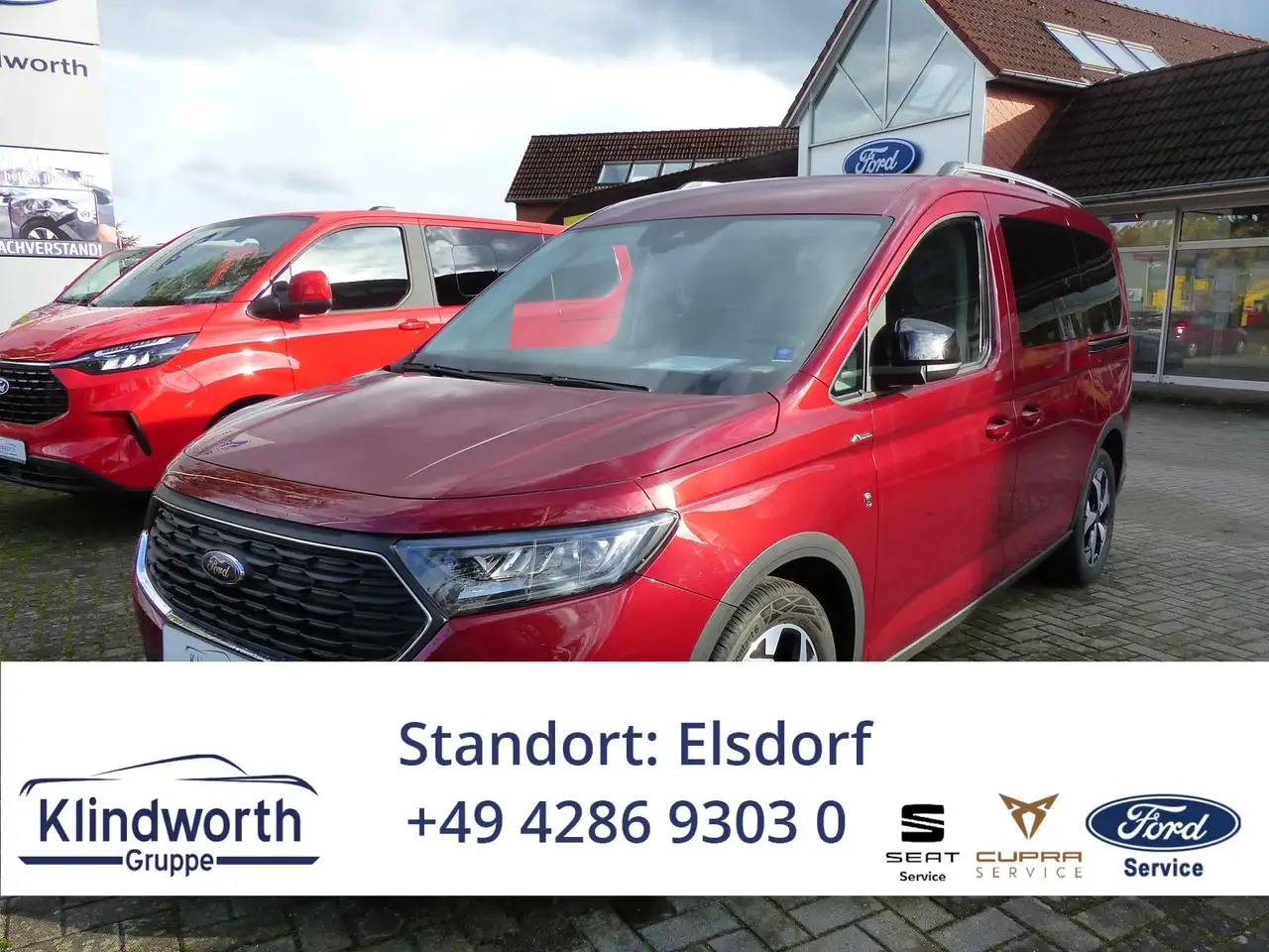 Ford Grand Tourneo