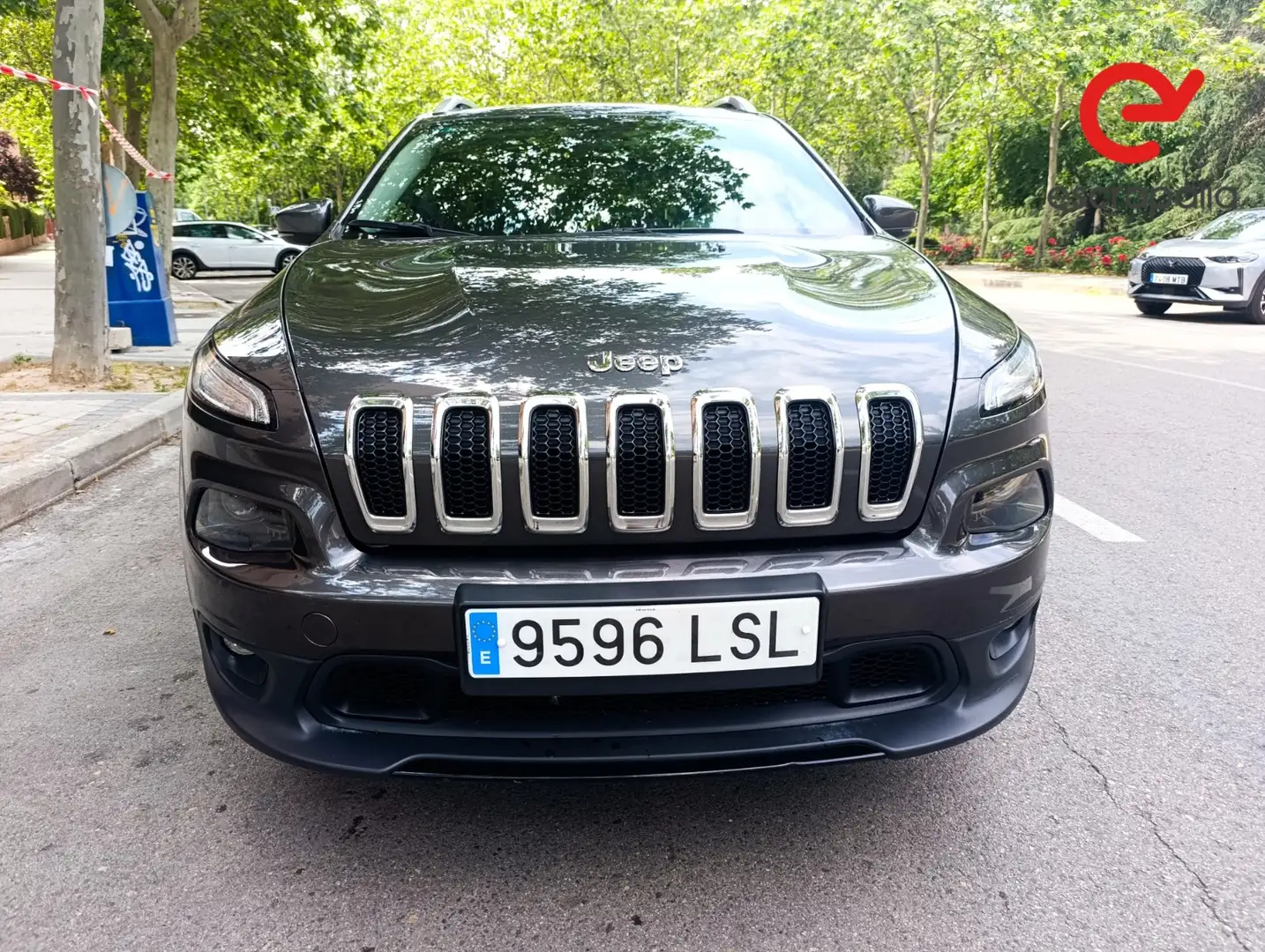 Jeep Cherokee 2.0D Limited 4x4 ADI 103kW Siyah - 2
