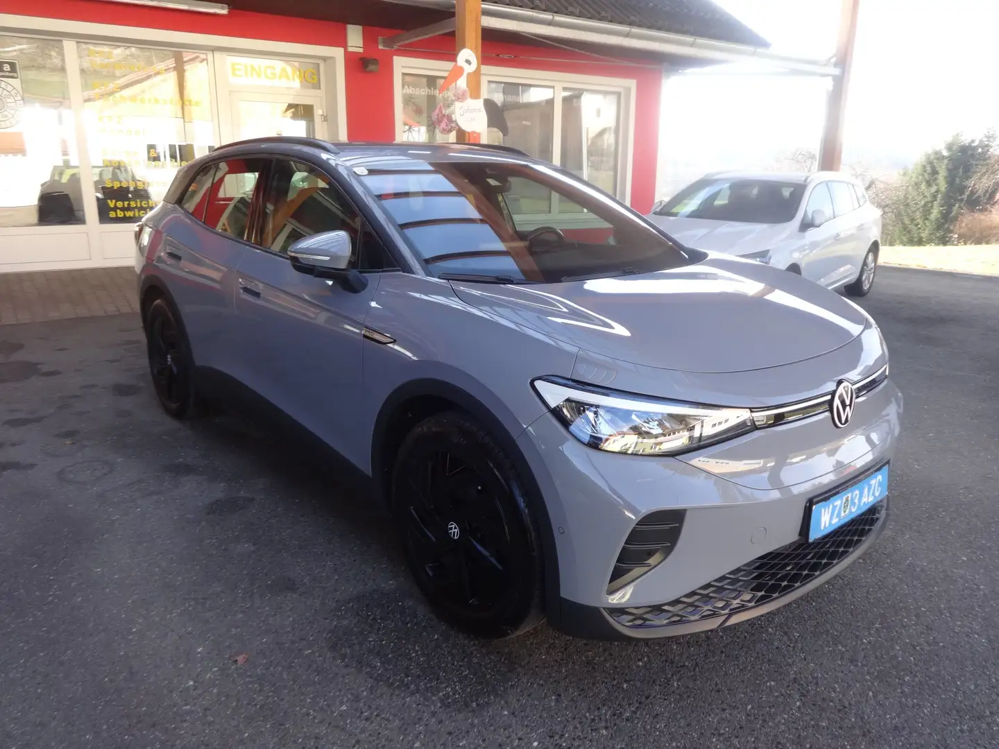 Volkswagen ID.4 Pro Performance 150 kW 82KWh Grigio - 2