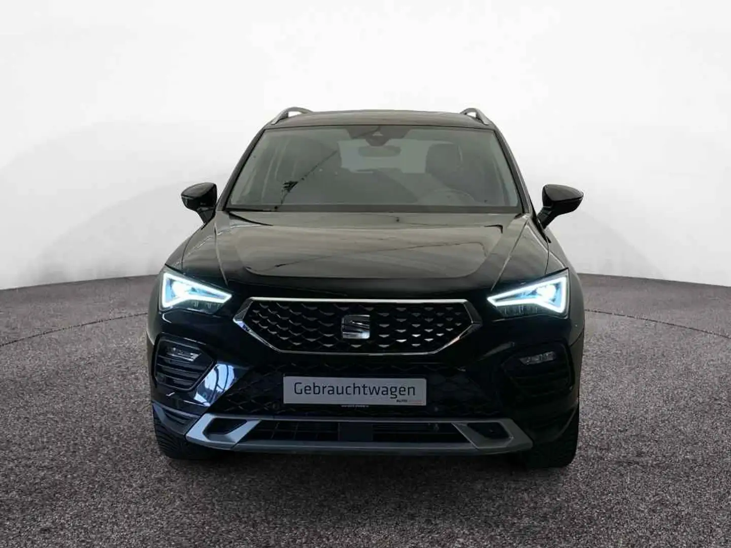 SEAT Ateca Xperience 1.5 TSI DSG *AHK*LED*ACC*R-CAM* Noir - 2
