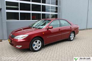 2.4-16V VVT-i Linea Sol | NL Auto | Leder Stoelver