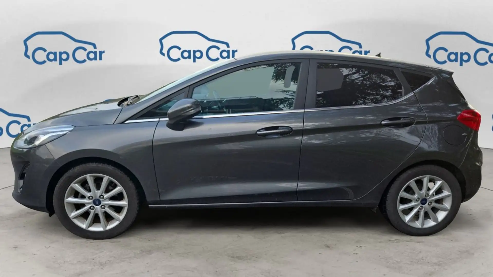 Ford Fiesta 1.0 EcoBoost 100 Titanium - 2