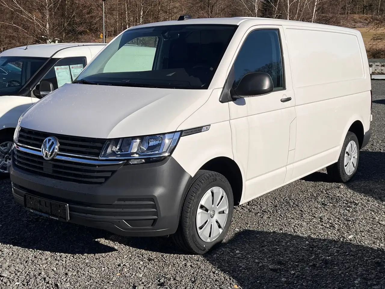 Volkswagen T6 Transporter