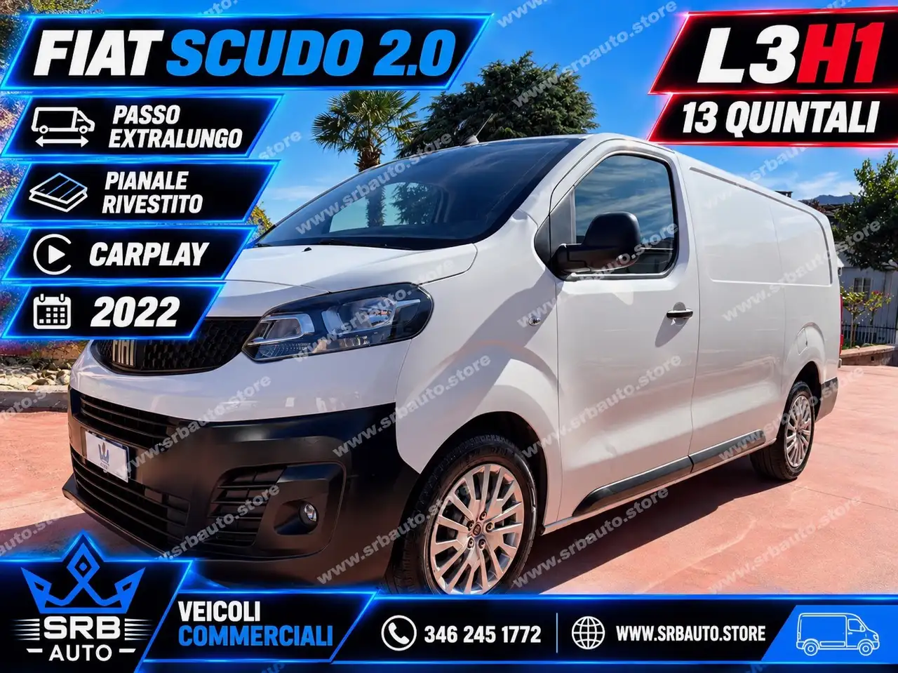 Fiat Scudo