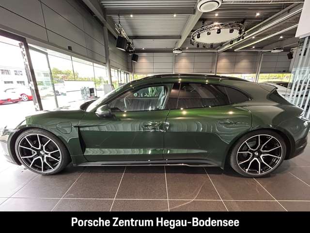 Porsche Taycan 4S Sport Turismo SportDesign/HuD/Panorama/18-WegeS