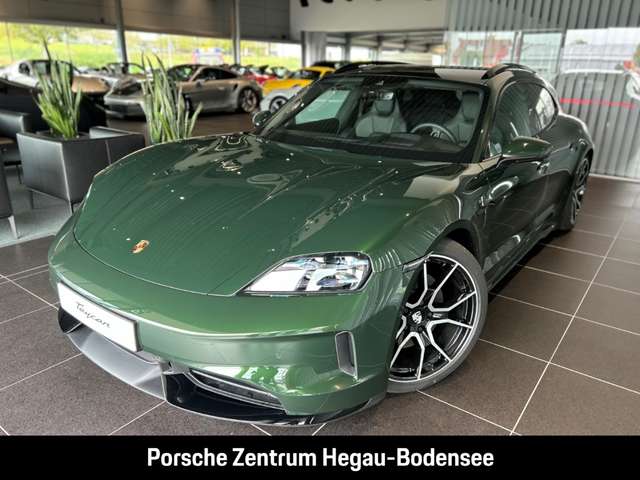 Imagine Porsche Taycan 4S Sport Turismo SportDesign/HuD/Panorama/18-WegeS