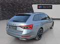 Skoda Superb Kombi Sportline DSG ACC*SH*el.Heckklappe*... Gris - thumbnail 5