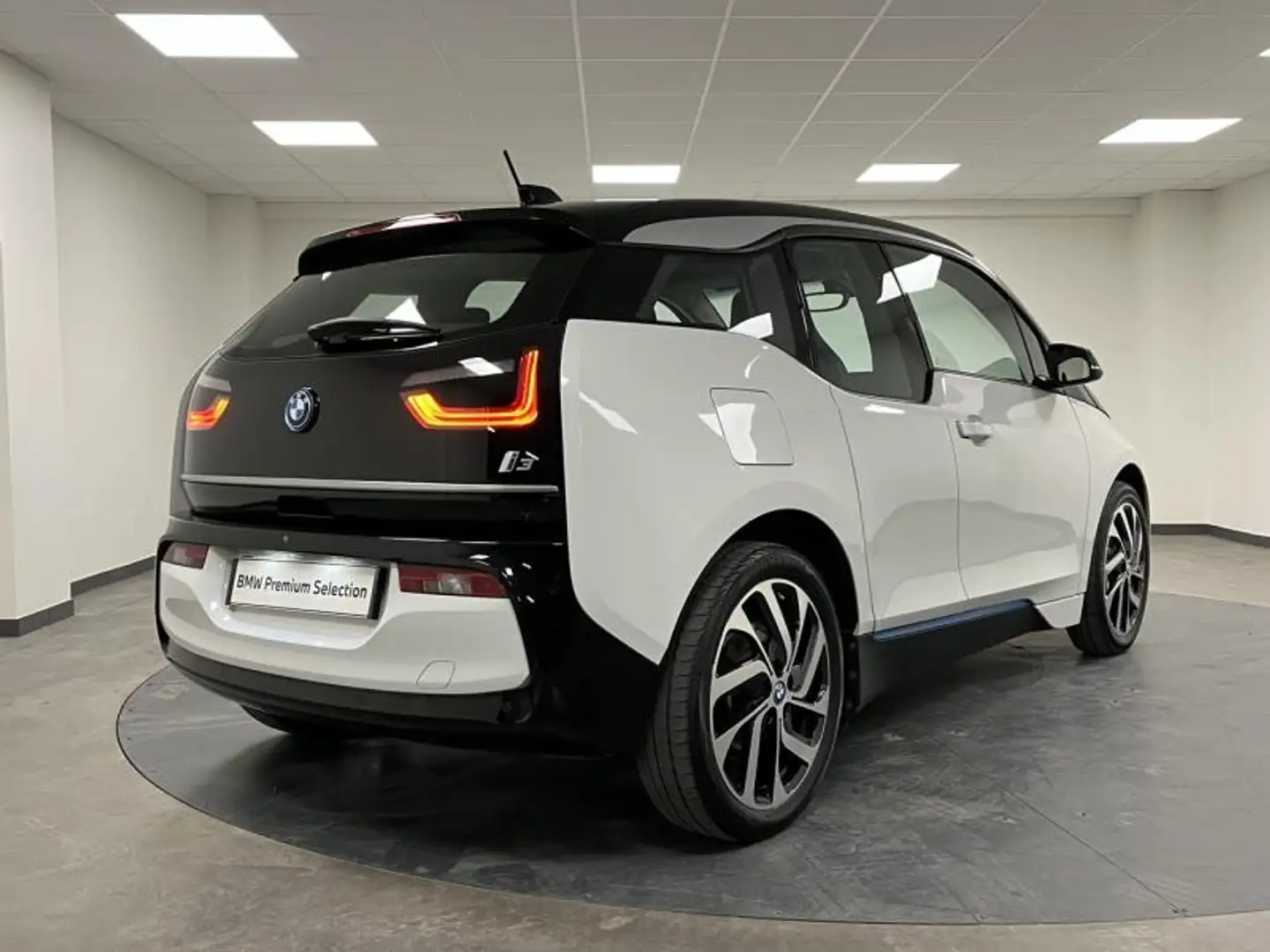 BMW i3 170ch 120Ah Edition WindMill Atelier Blanc - 2