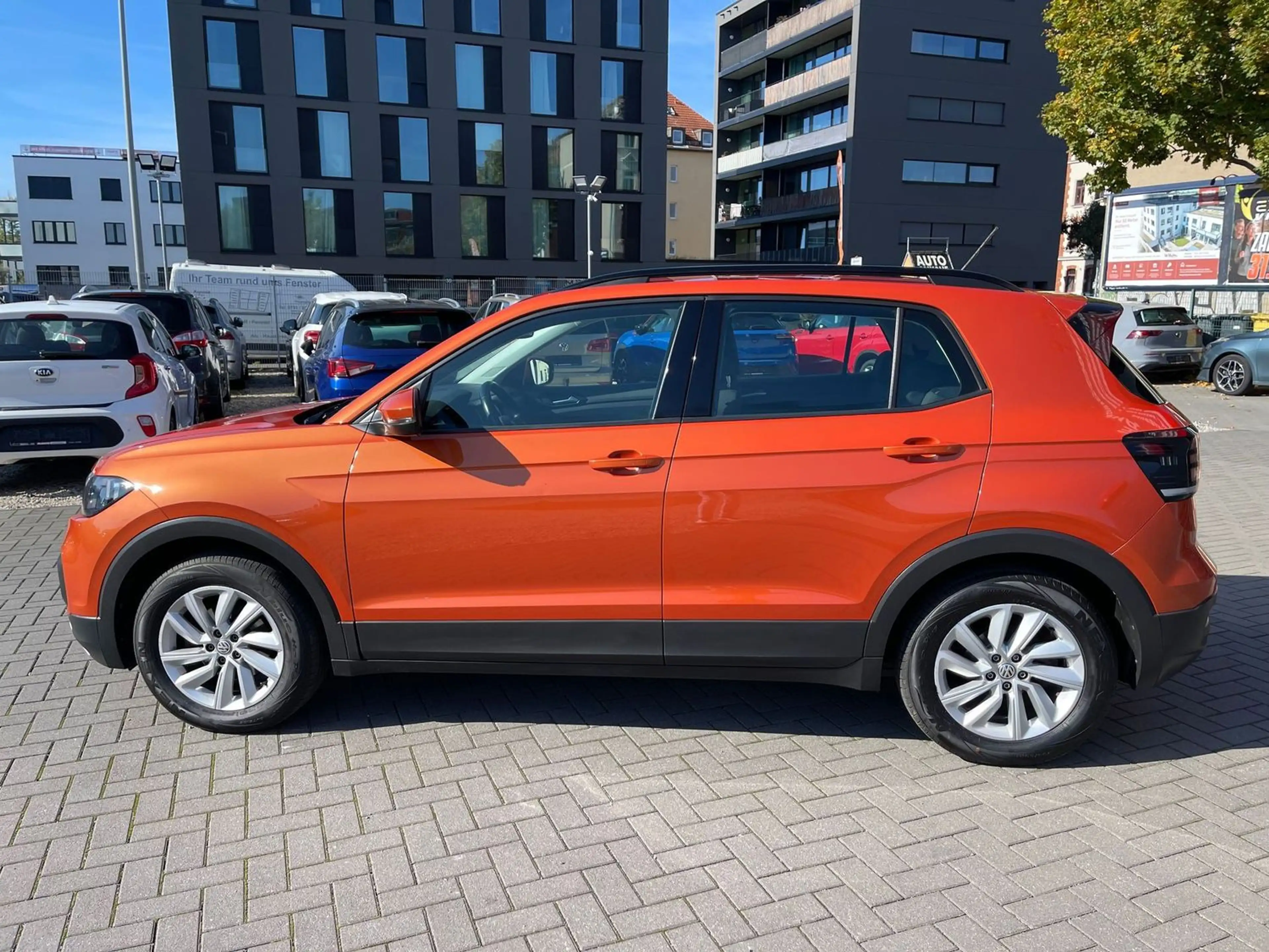 Volkswagen T-Cross Life/Bluetooth/Tempomat/PDC/USB/Sitzheizung — photo 6