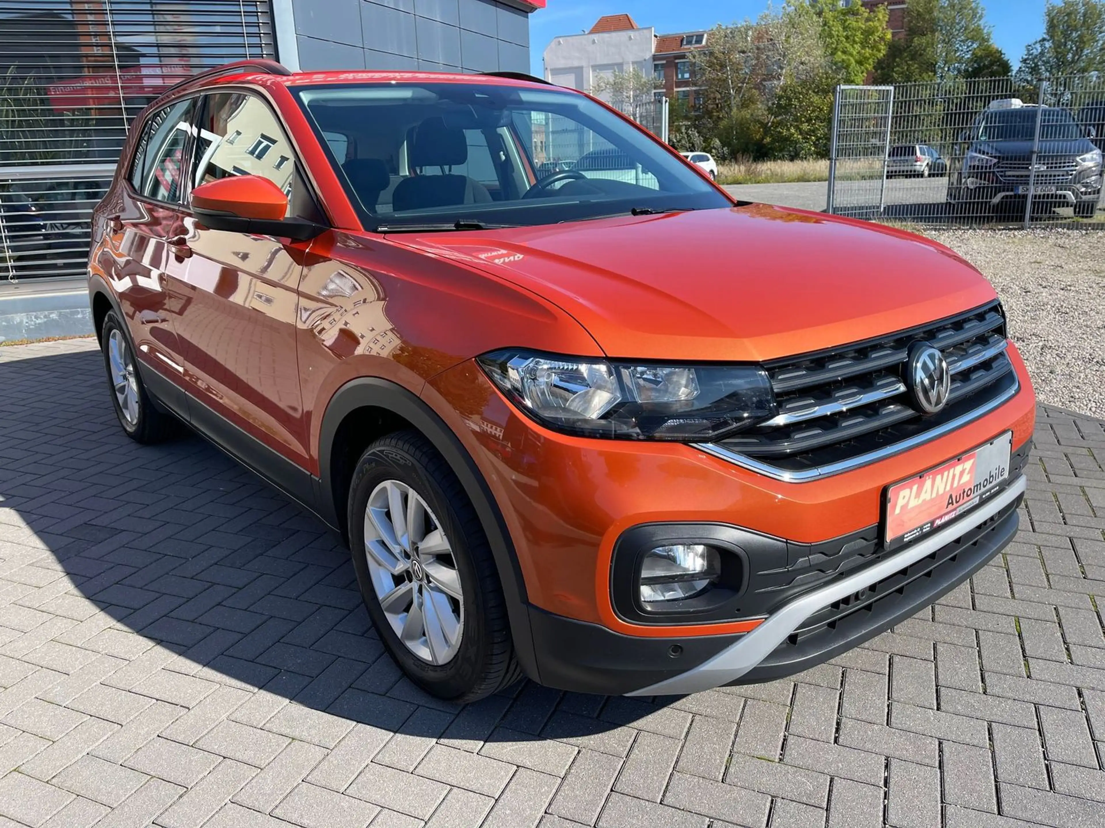Volkswagen T-Cross Life/Bluetooth/Tempomat/PDC/USB/Sitzheizung — photo 3