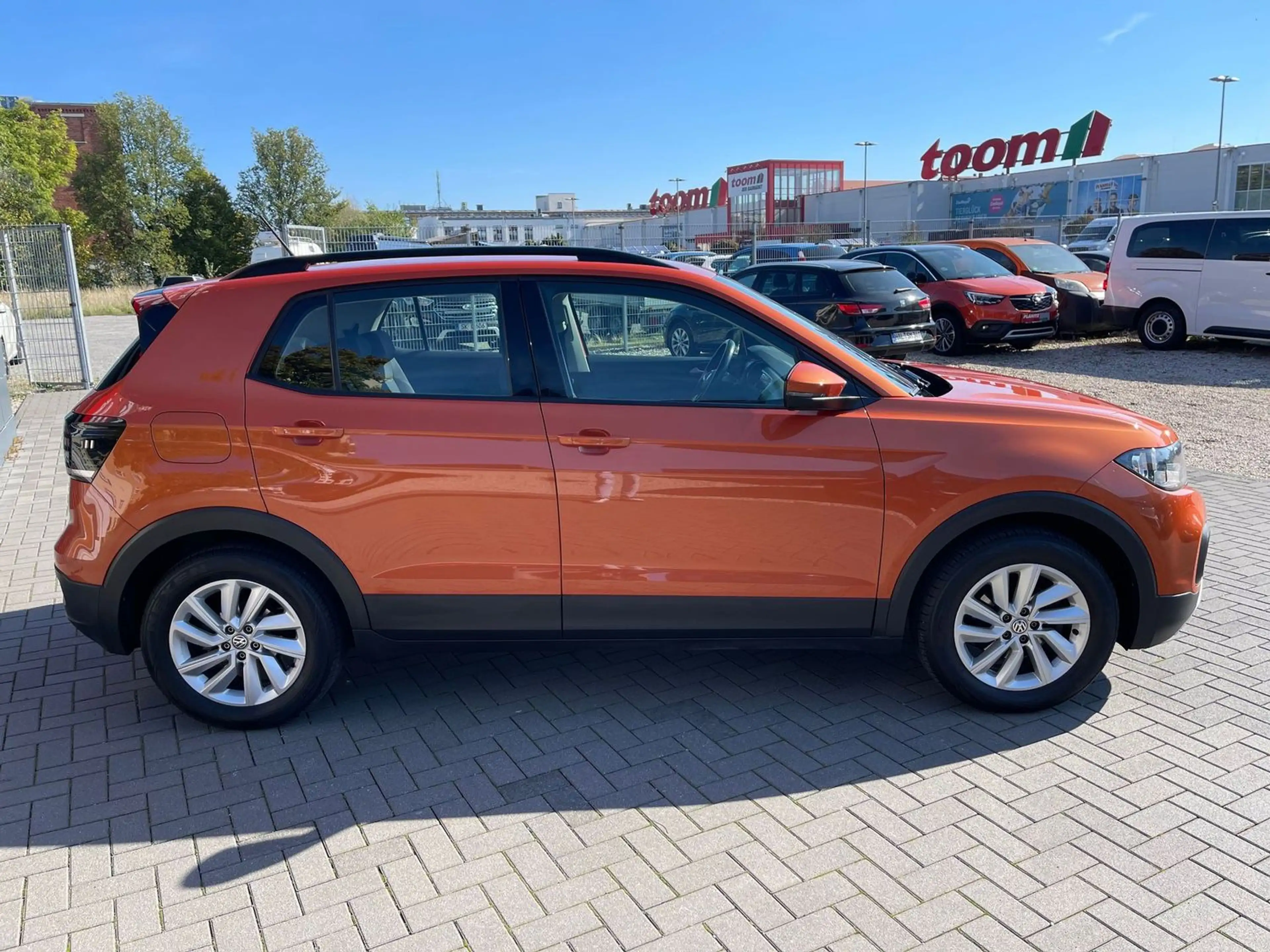 Volkswagen T-Cross Life/Bluetooth/Tempomat/PDC/USB/Sitzheizung — photo 4