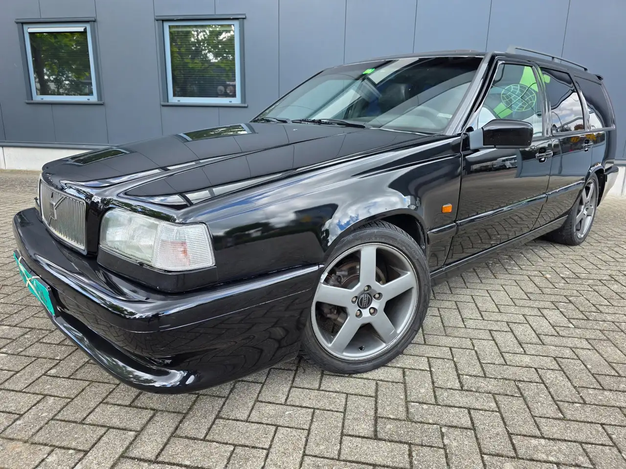 Volvo 850 2.3 T-5R, Zwitserse oorsprong, netto € 19.500, bin, foto 2