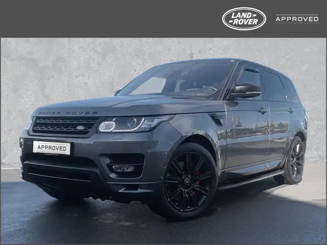 Land Rover Range Rover Sport Autobiography Dynamic V8 Pano HUD