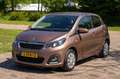 Peugeot 108 1.0 e-VTi Active 1e Eigenaar 67.000 km +NAP Bruin - thumbnail 10