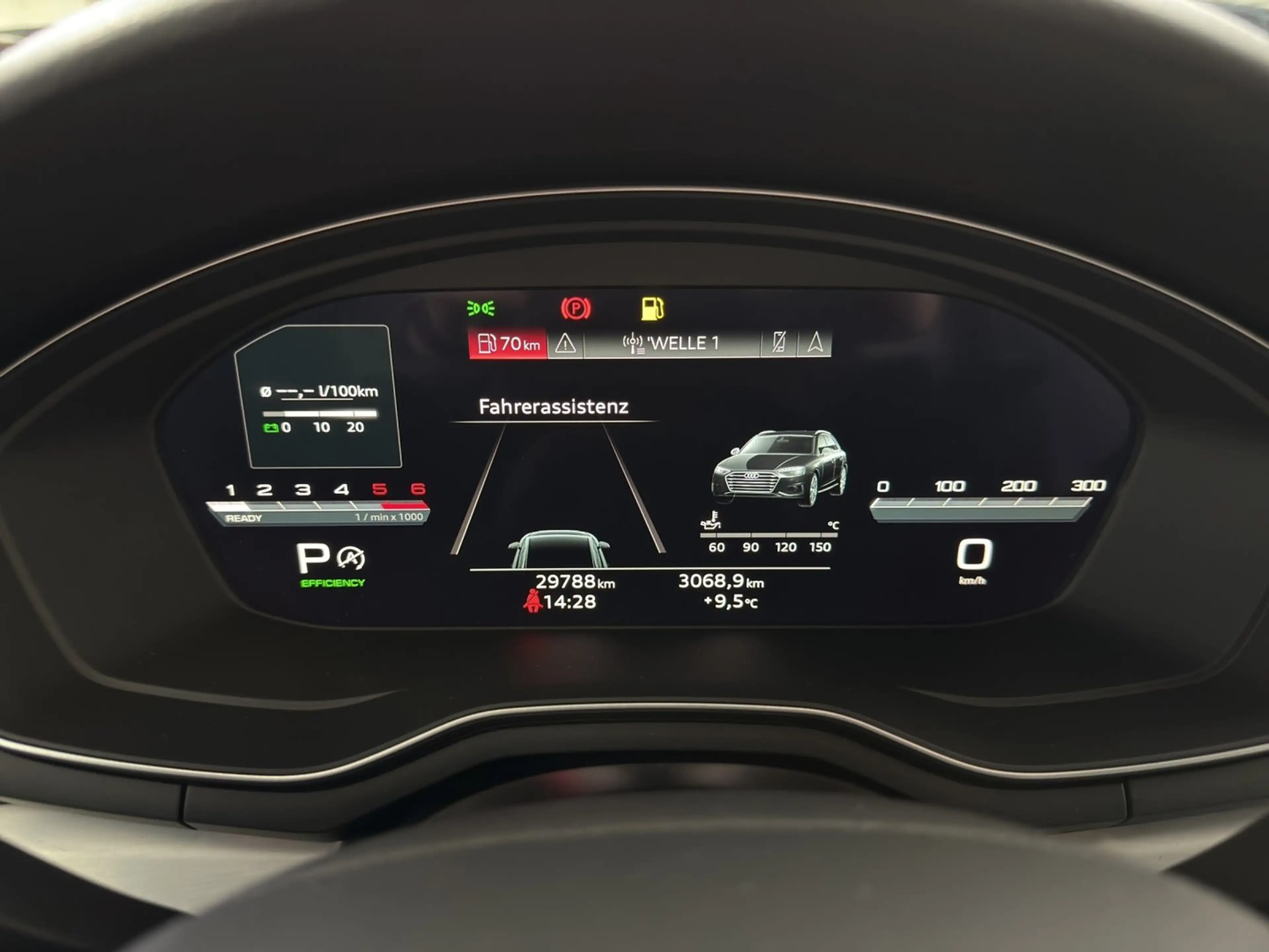 Audi A4 40 TDI quattro S line — photo 9