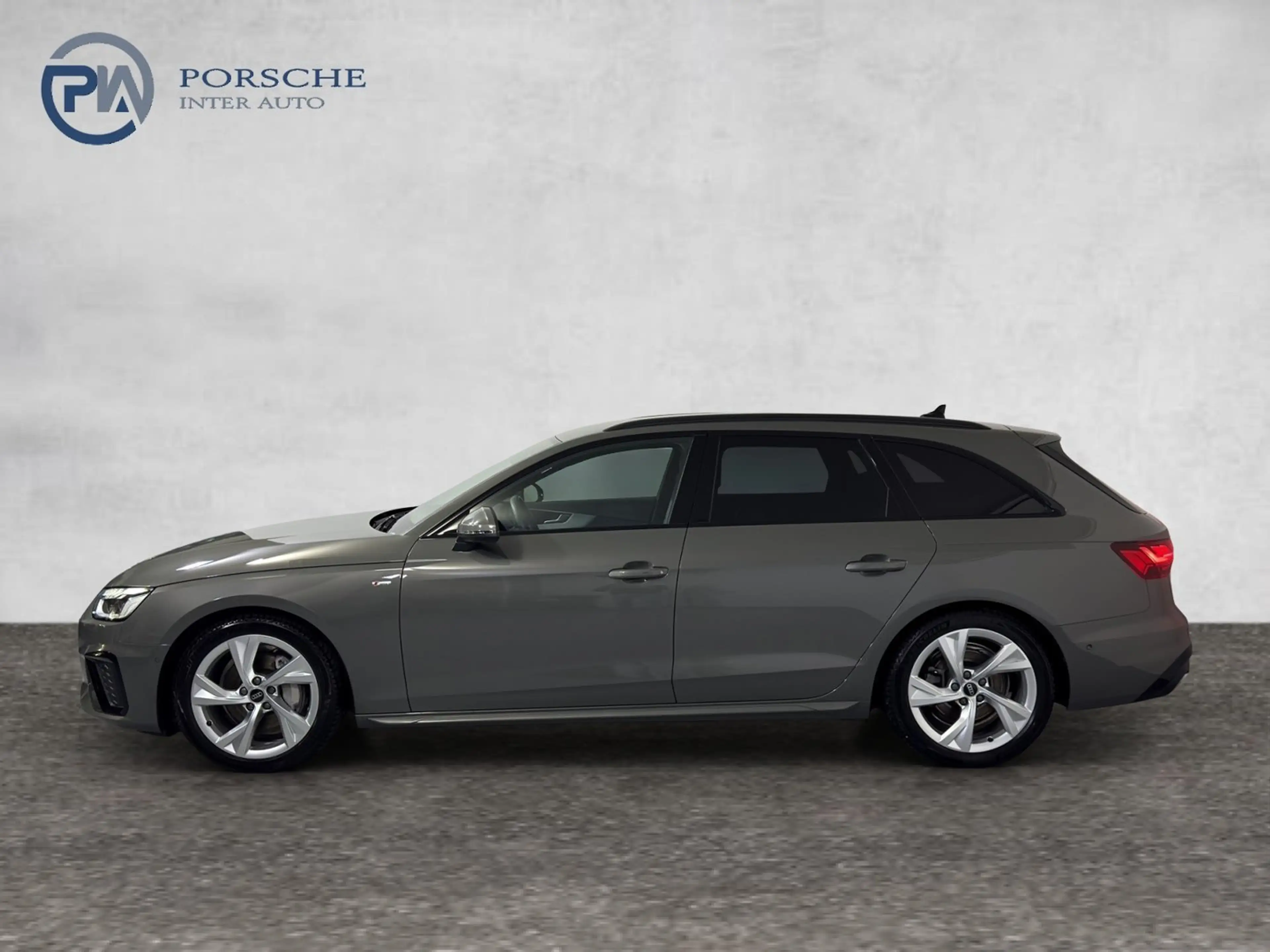 Audi A4 40 TDI quattro S line — photo 3