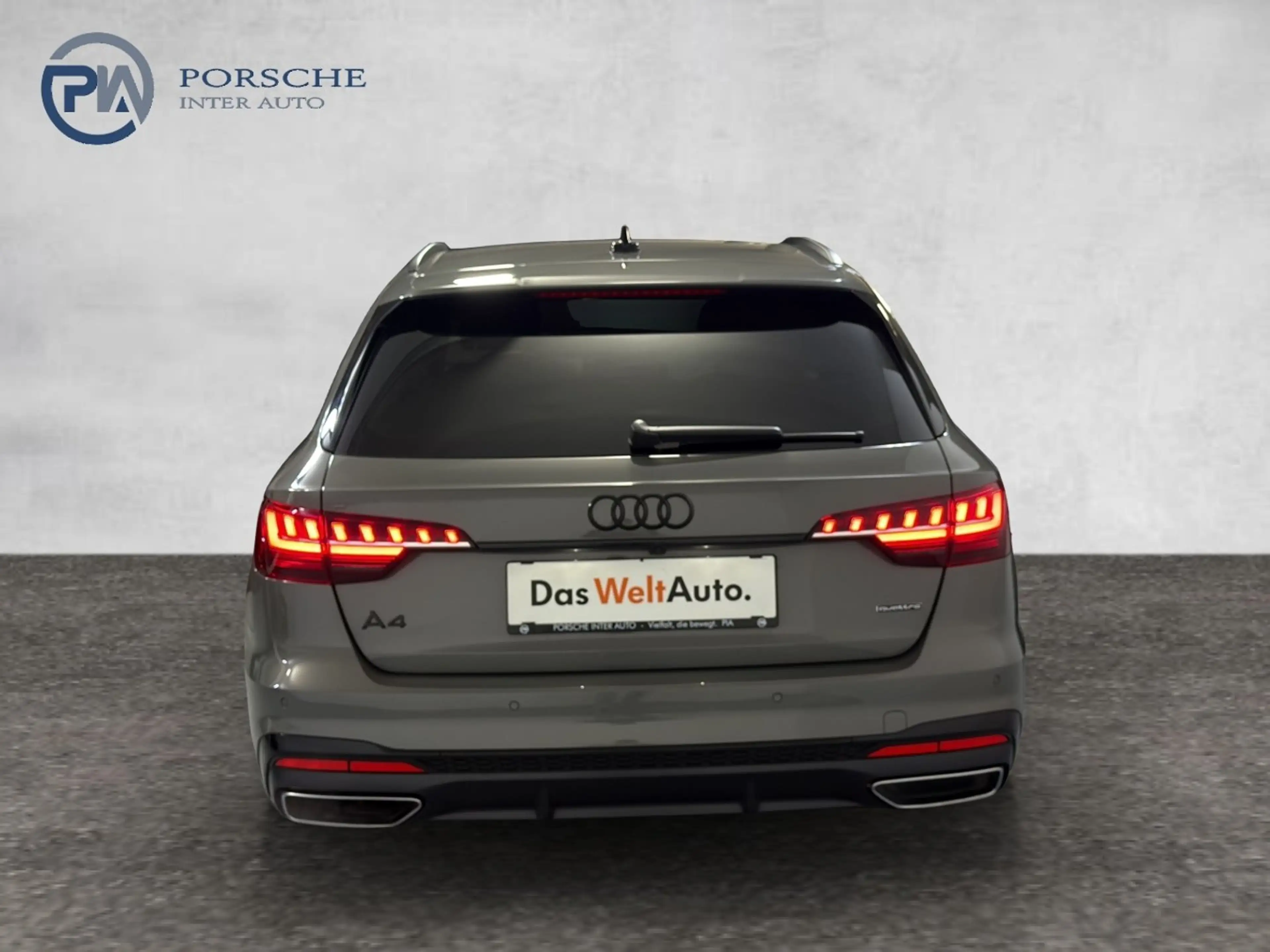Audi A4 40 TDI quattro S line — photo 5