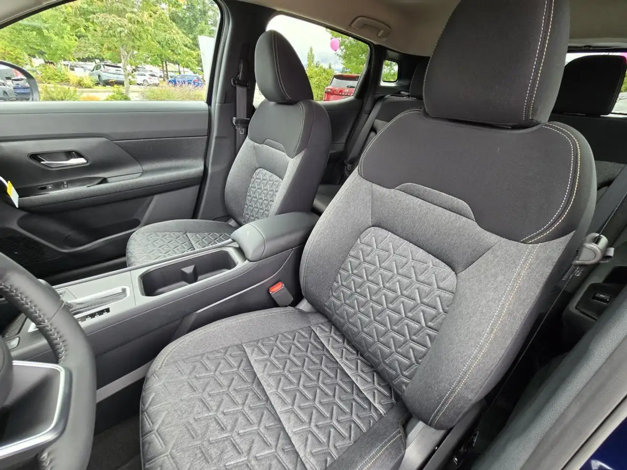 Nissan Kicks fotografie Nissan Kicks