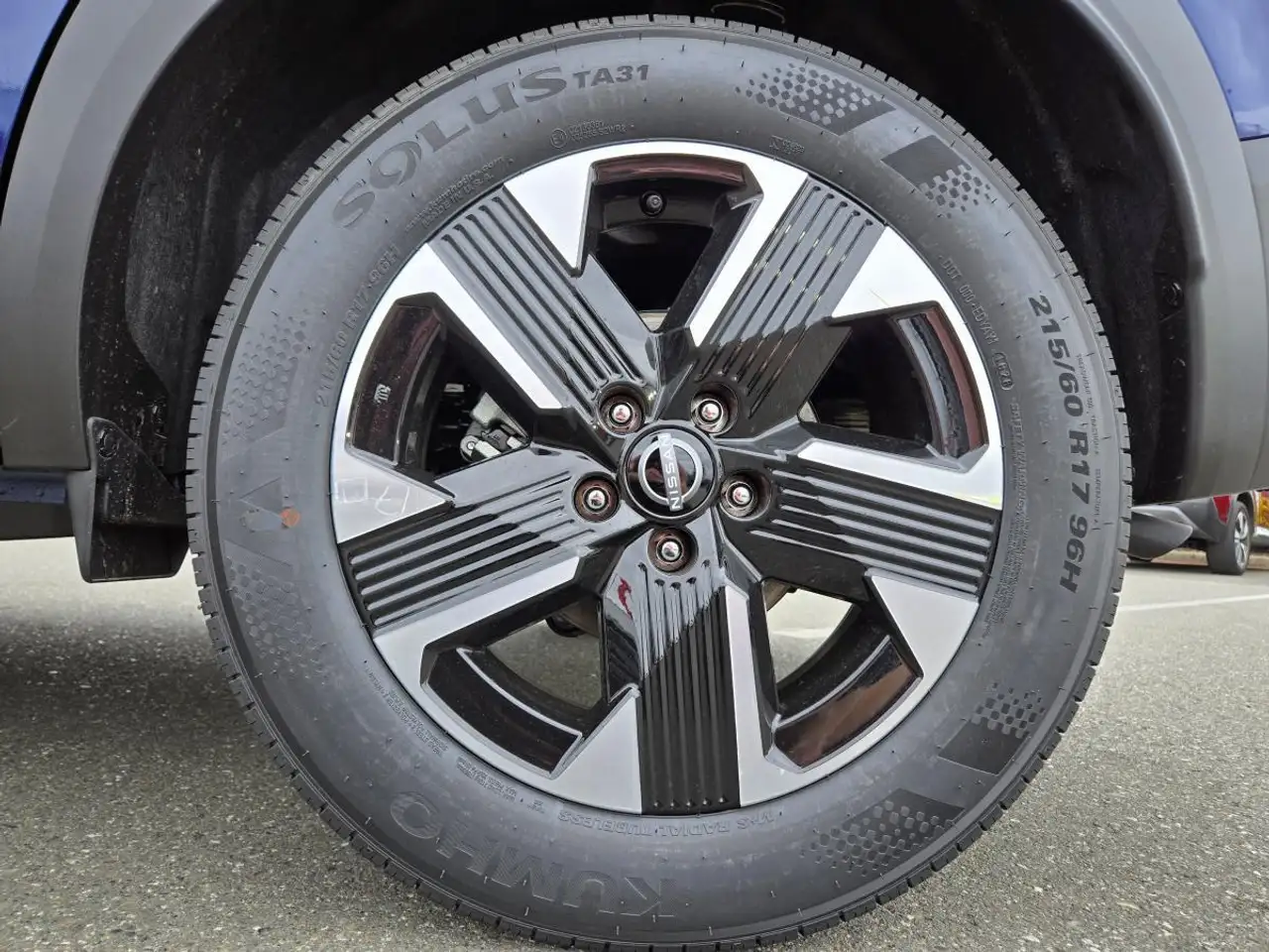 Nissan Kicks fotografie Nissan Kicks