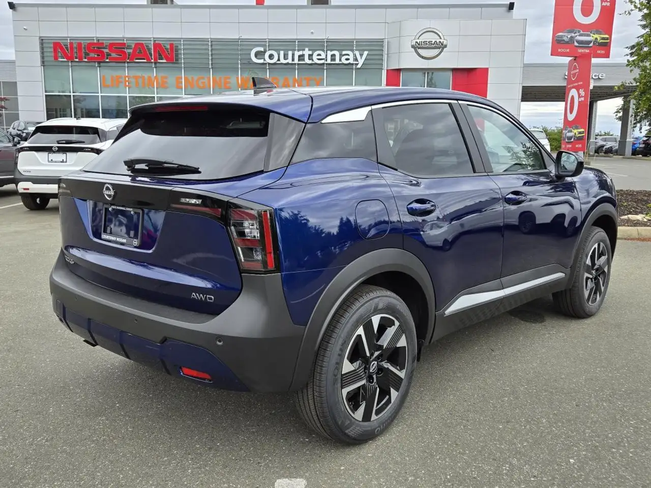 Nissan Kicks fotografie Nissan Kicks