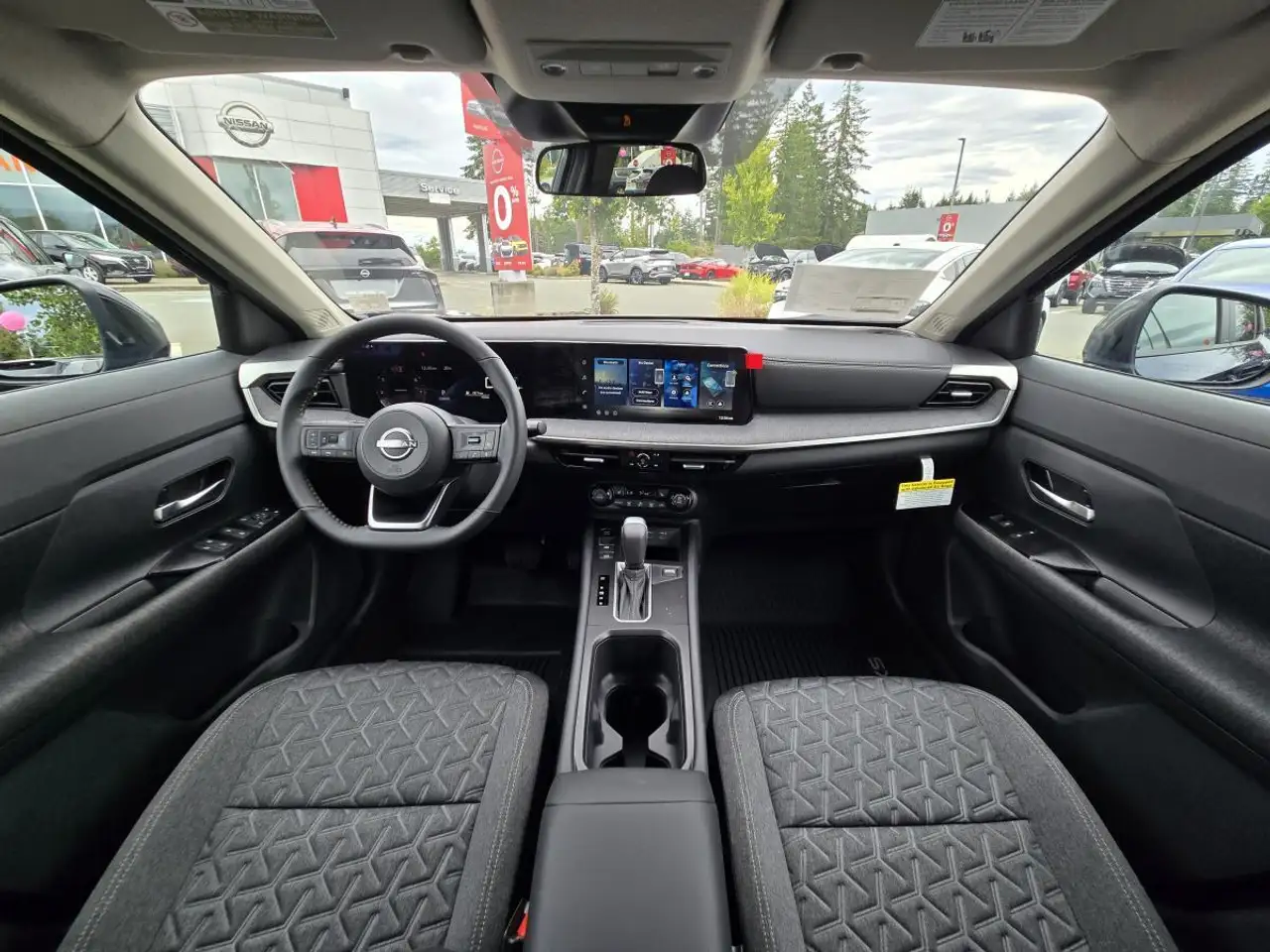 Nissan Kicks fotografie Nissan Kicks