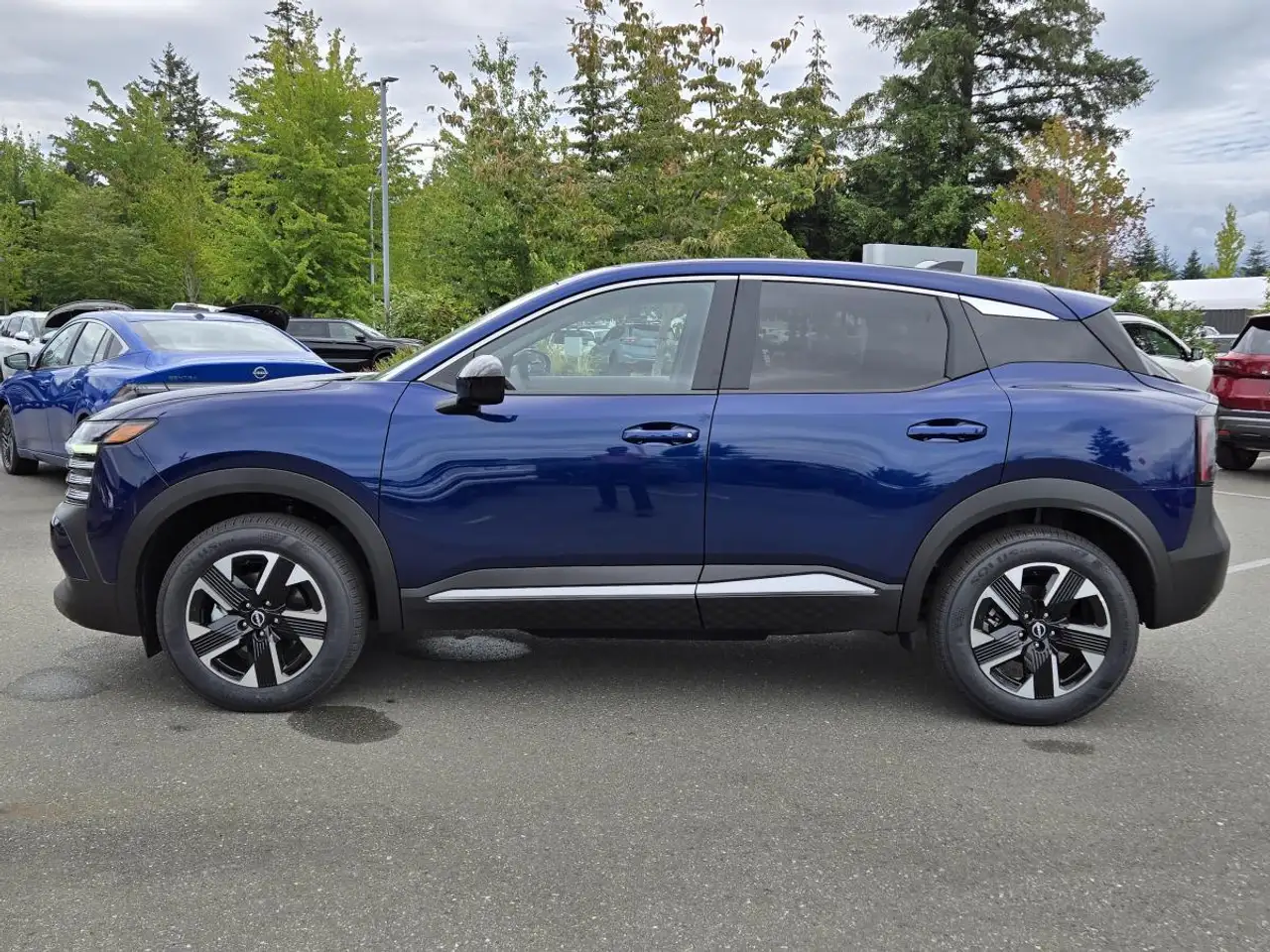 Nissan Kicks fotografie Nissan Kicks