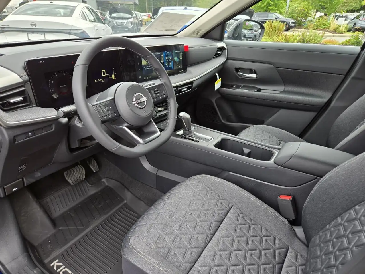 Nissan Kicks fotografie Nissan Kicks