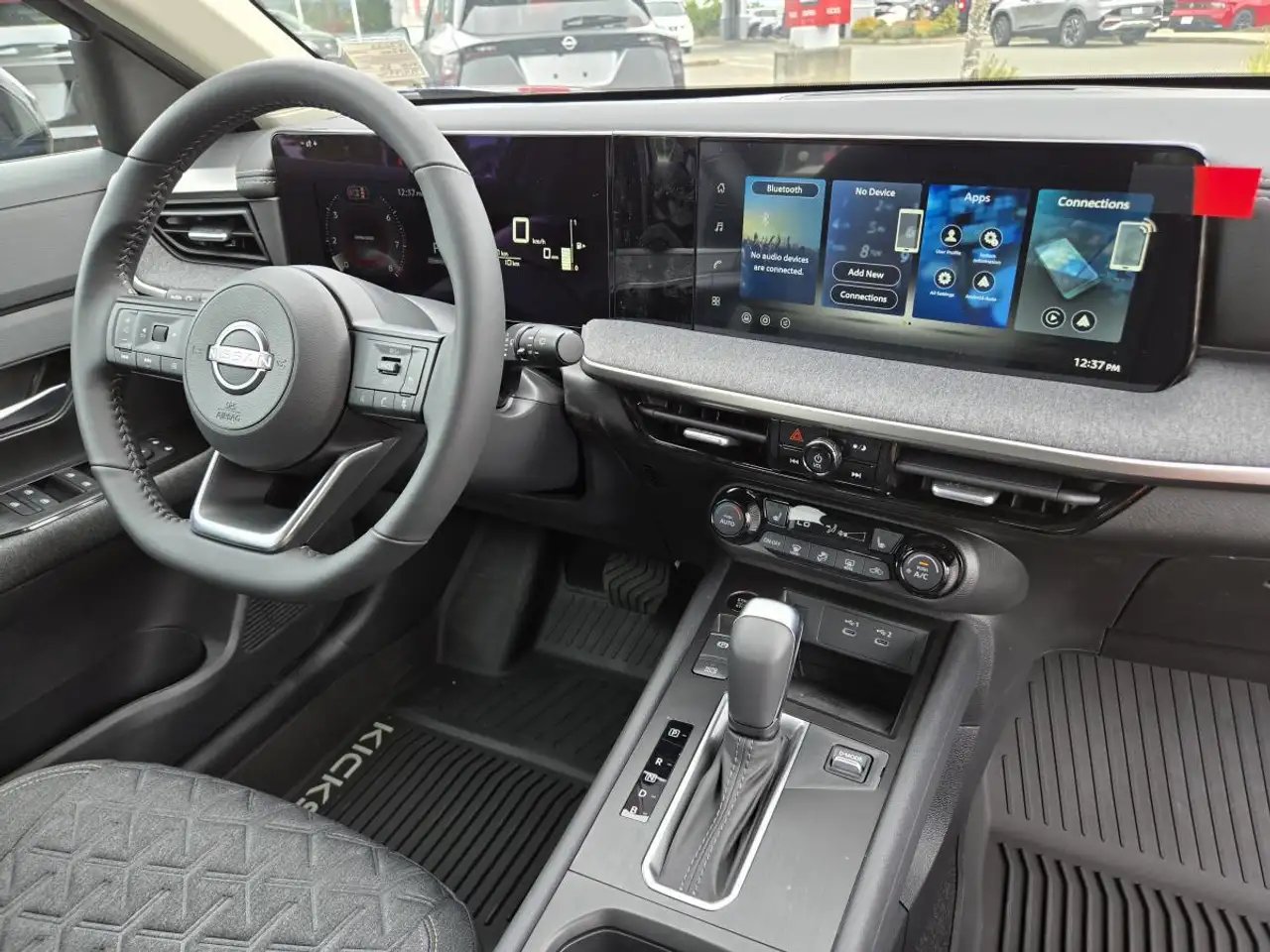 Nissan Kicks fotografie Nissan Kicks