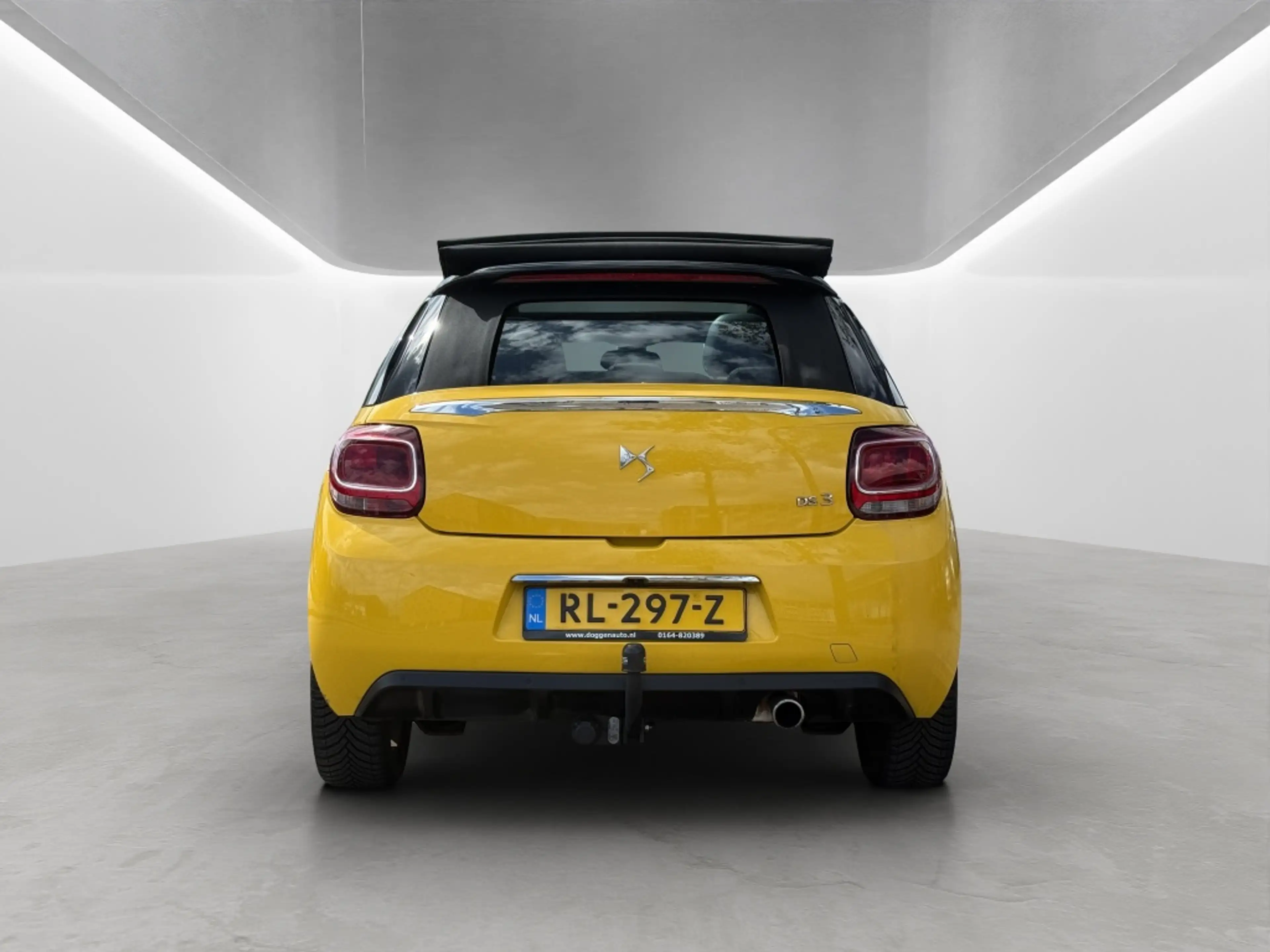 DS Automobiles DS 3 Cabrio 1.2 PureTech So Chic — photo 5