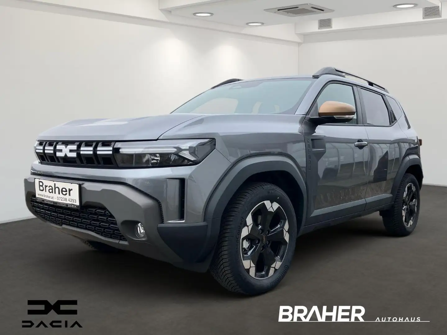 Dacia Duster III 1.2 130 E TCe xtreme CarPlay DAB Grau - 1