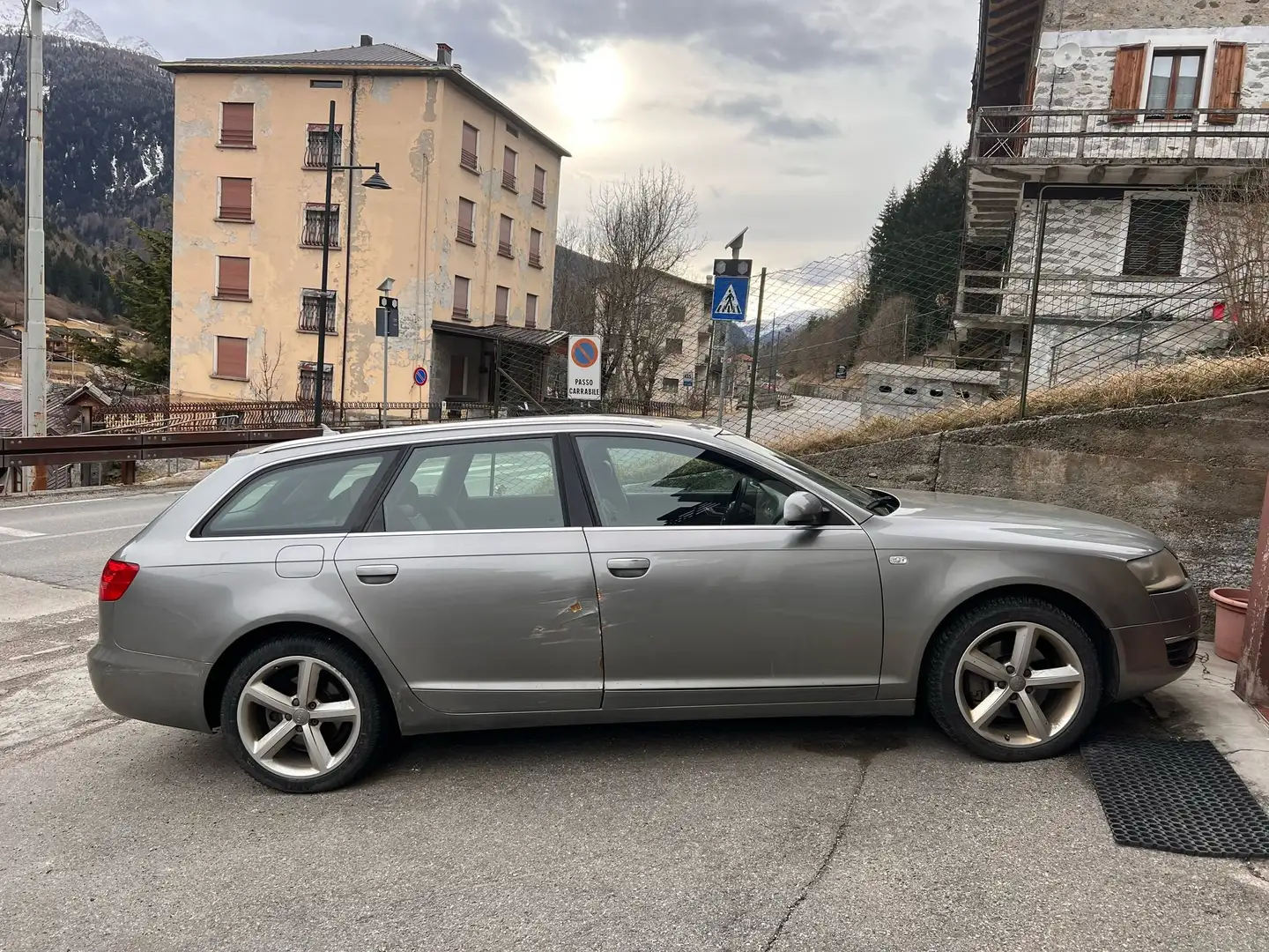 Audi A6 A6 III 2004 Avant Avant 3.0 V6 tdi quattro fap Bronze - 2