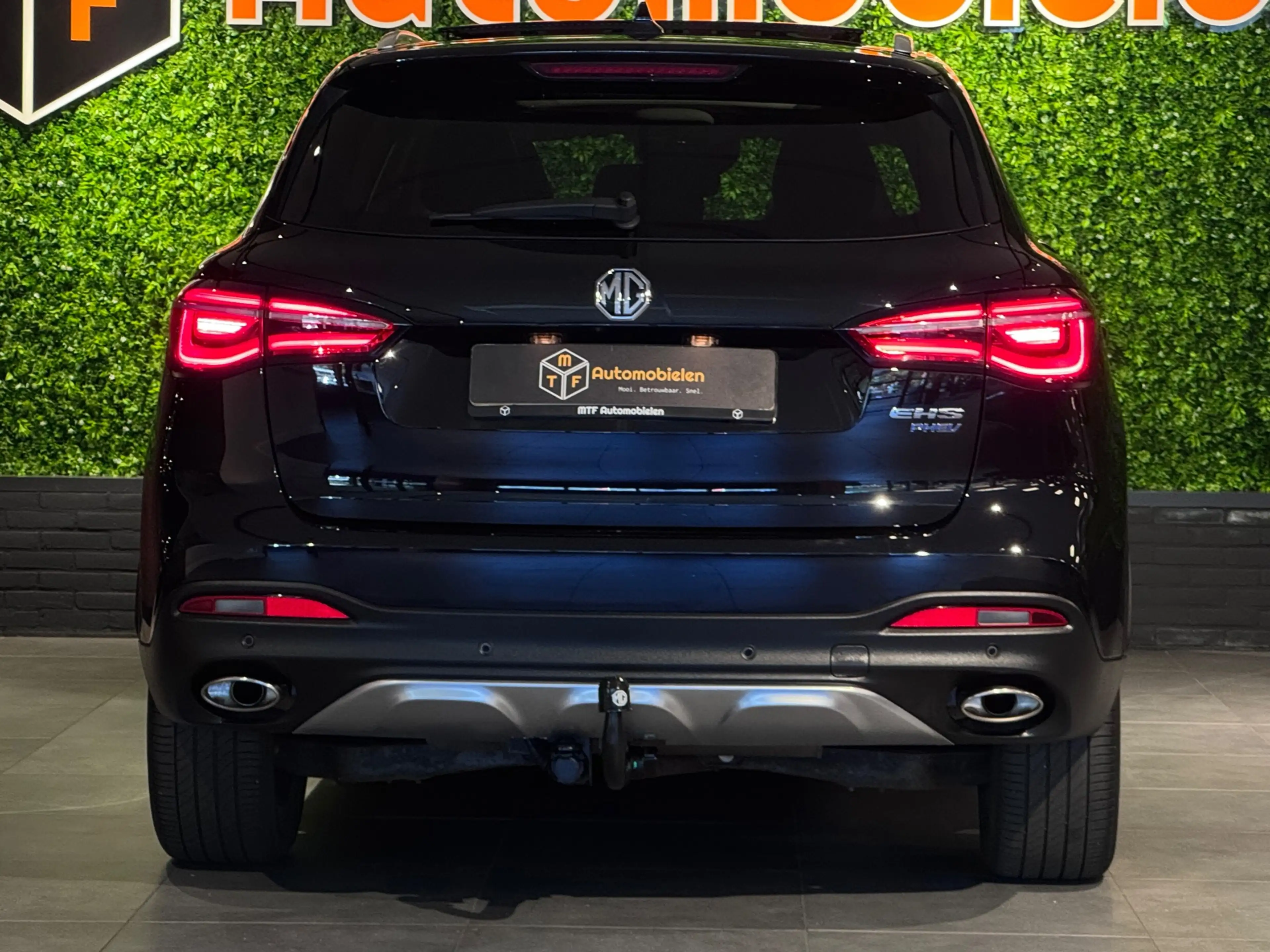 MG EHS 1.5 TGDI Luxury 258 PK PHEV |PANO|VIRTUAL|PROPVOL| — photo 15