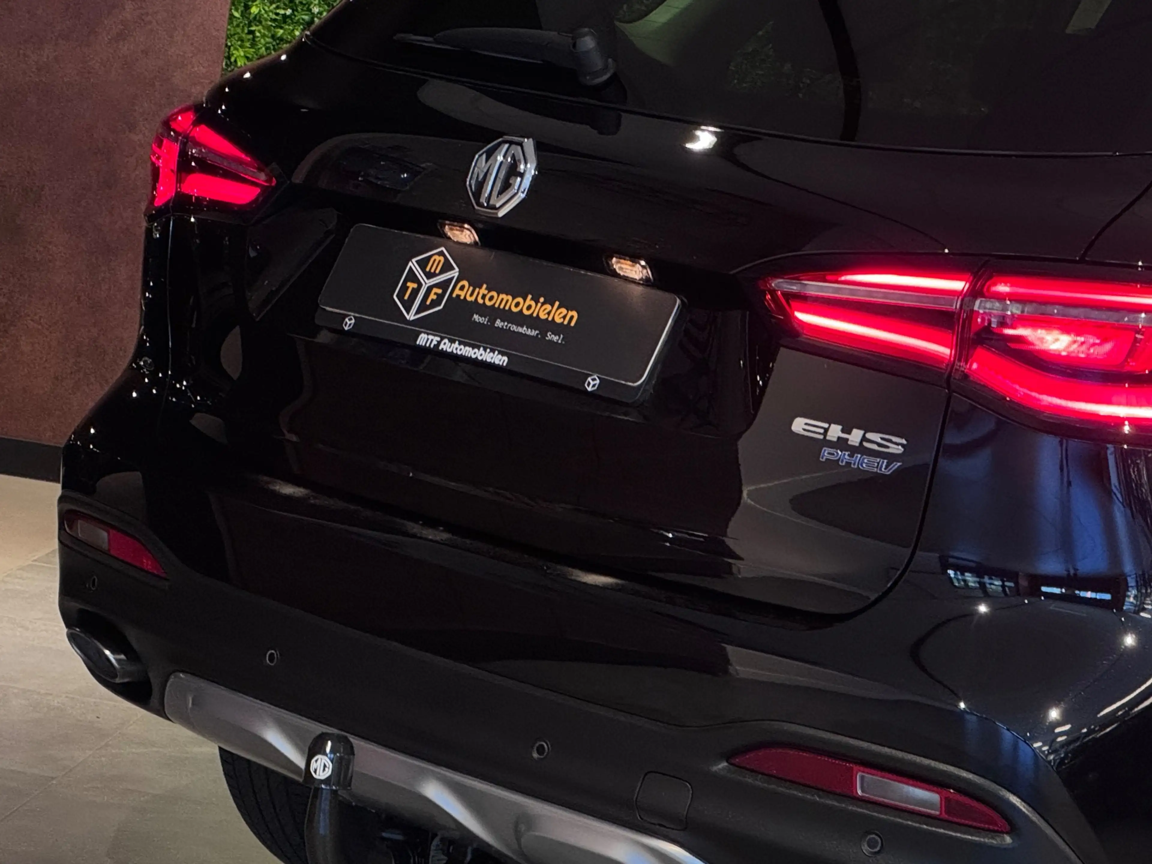 MG EHS 1.5 TGDI Luxury 258 PK PHEV |PANO|VIRTUAL|PROPVOL| — photo 9