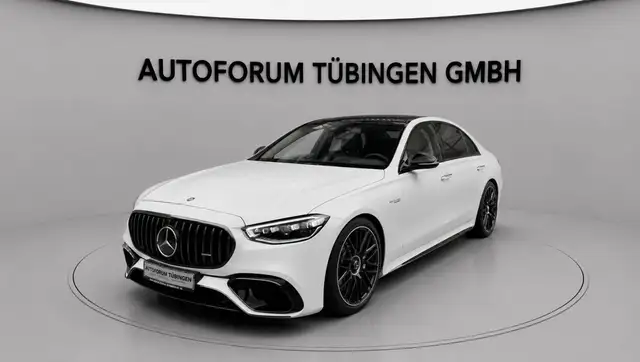 Mercedes-Benz S 63 AMG S 63 E Performance L *PANORAMA*MANUFAKTUR*