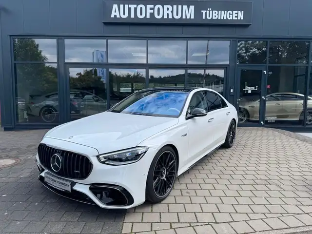 Mercedes-Benz S 63 AMG S 63 E Performance L *PANORAMA*MANUFAKTUR*