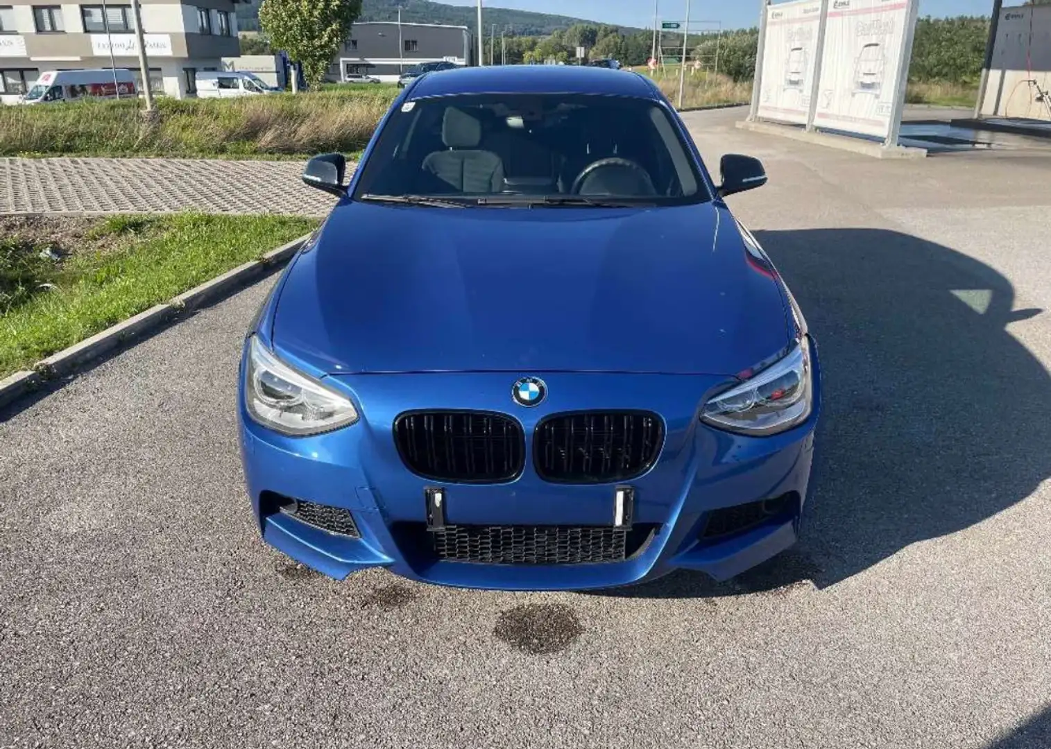 BMW 116 i 136 ch M Sport - 1